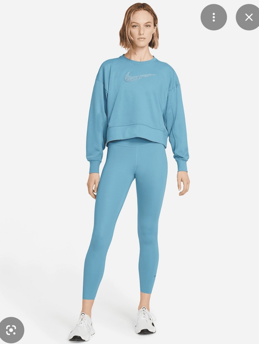 Nike One Luxe 7/8 Leggings